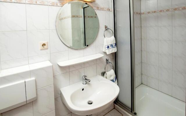 Haus Borkumitte Appartement Thor