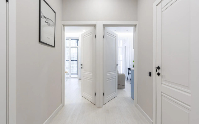 Квартира в самом сердце мегаполиса