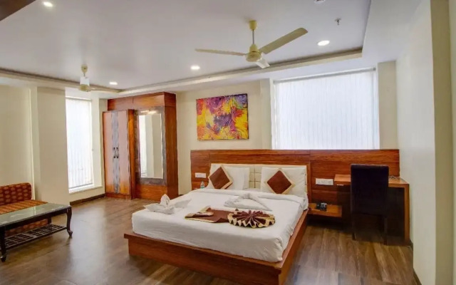 Golden Eagle By wizowll Group of hotels