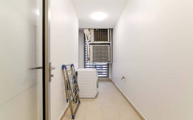 Vinhomes Central Park - ANGIA Residence