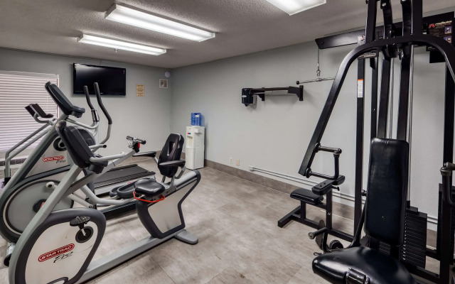 SureStay Plus Hotel by Best Western Durham Medical Center