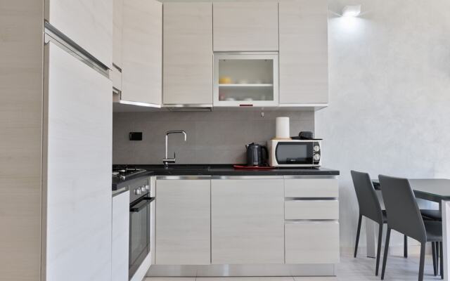 Torino Tribunale & Porta Susa Flat