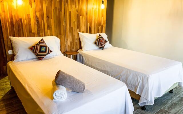 Origenes Lodge