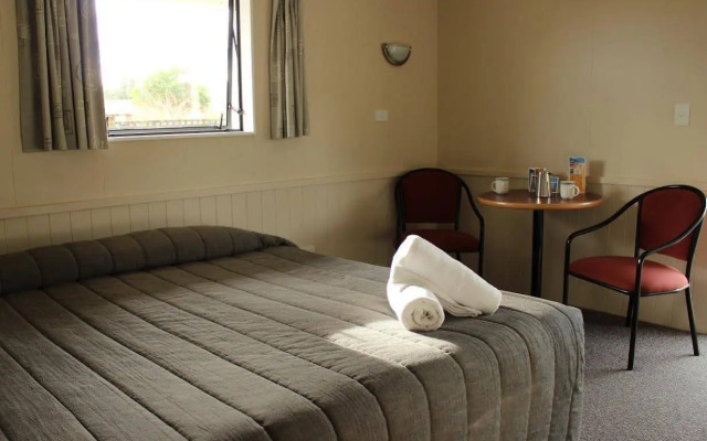 Franz Josef Top 10 Holiday Park
