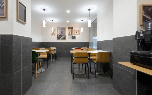 ibis Styles Nancy Centre Gare