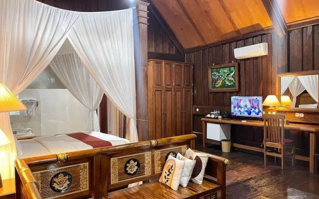Wakatobi Patuno Resort by SAHID