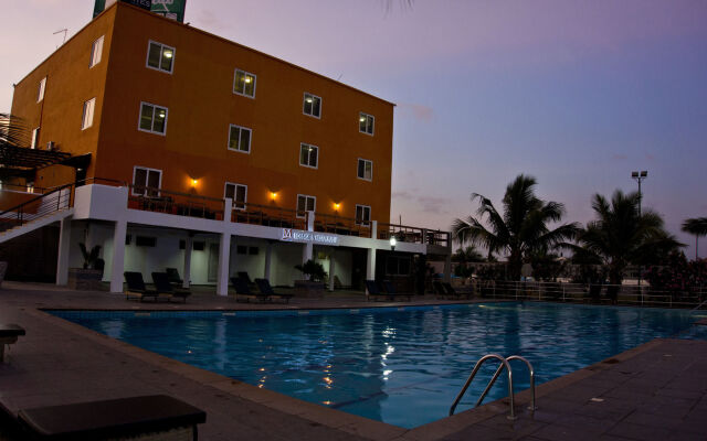 The Alima Suites