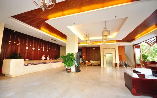 Sanya Yelanwan Hotel