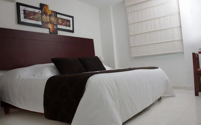 Hotel Quinta Cabecera