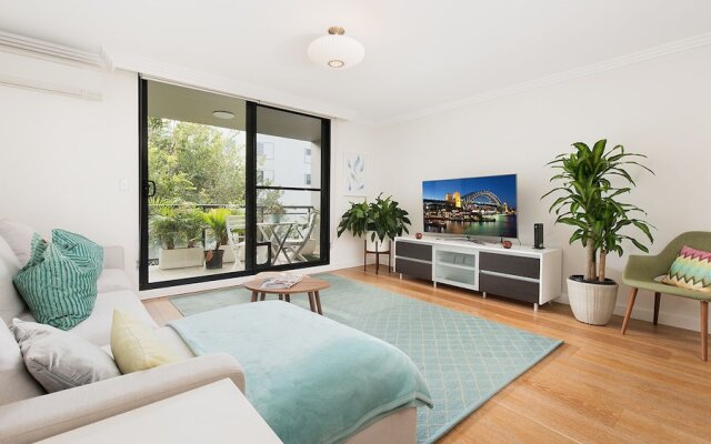 Perfect 2 Bedroom In Rushcutters Bay