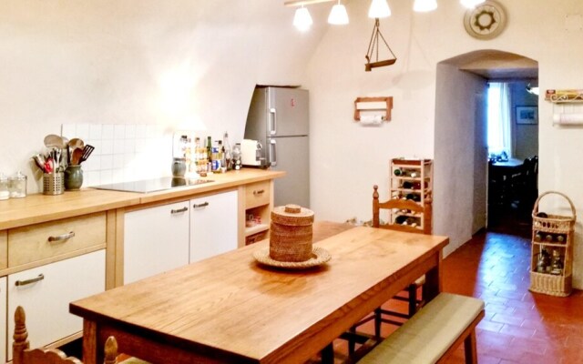 House With in Centuri With Wonderful sea View Furnished G