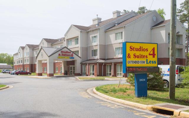 Studios & Suites 4 Less Gum Road