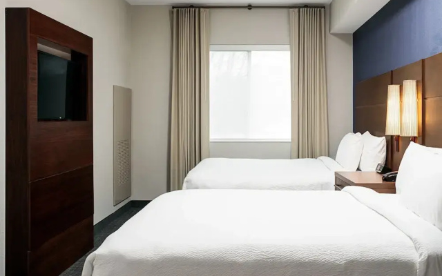 Residence Inn By Marriott Jackson Airport/pearl