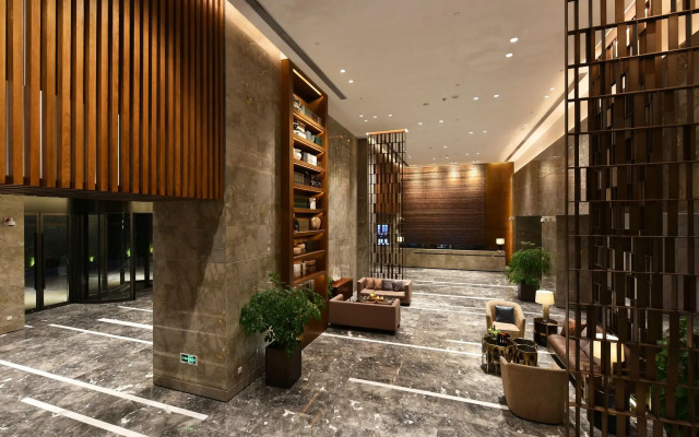 Four Points by Sheraton Shanghai, Kangqiao