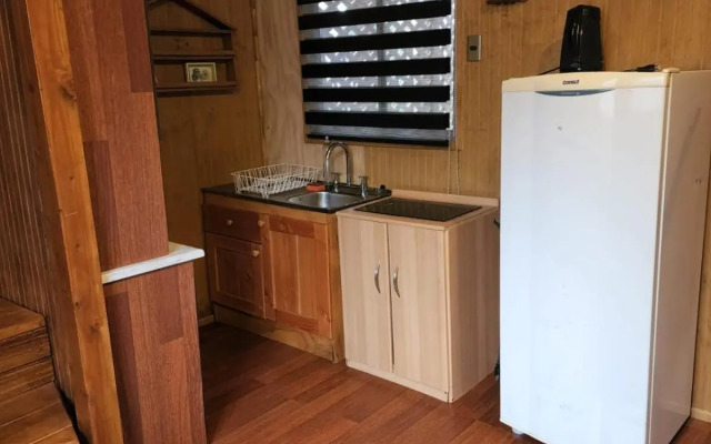 Cabaña Equipada Sector Residencial