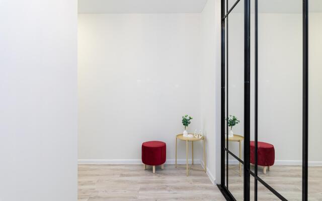 Апартаменты на улице Даурская