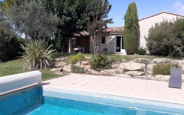 Holiday Home With Private Pool