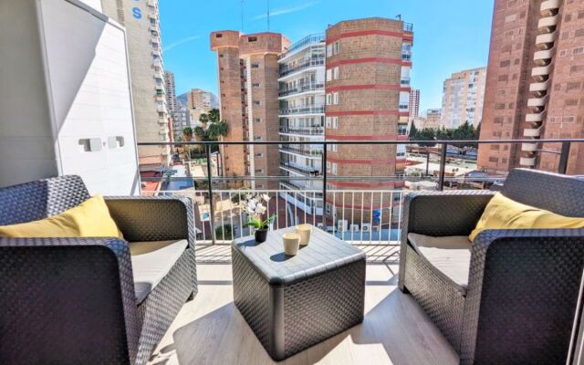 Apartment Dona I Benidorm