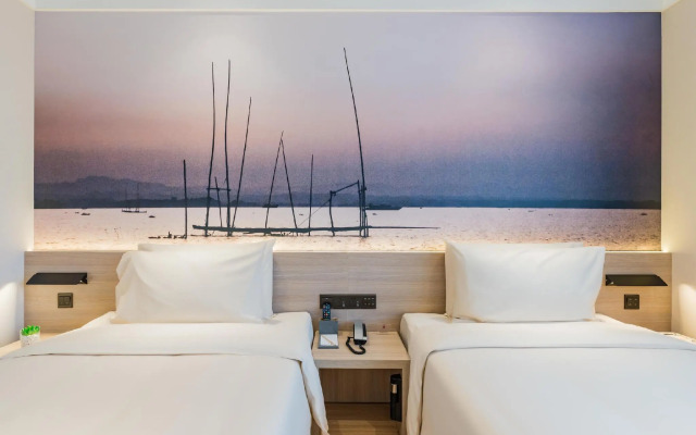 Atour  Light Hotel Hongqiao Beixinjing Metro Station Shanghai