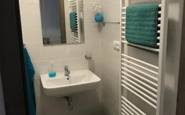 Apartmán Plovárna