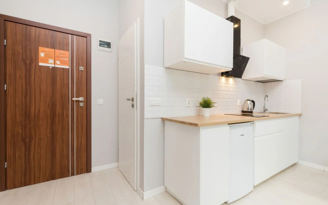Apartments Gdynia Abrahama by Renters