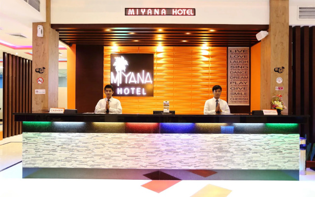 Miyana Hotel