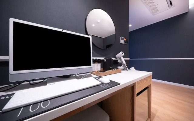 Browndot Hotel Suwon City Hall