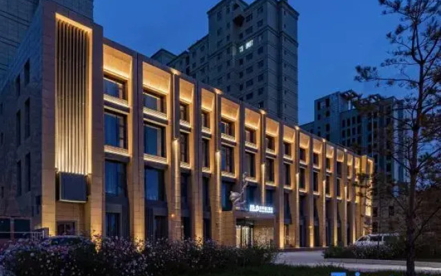 TOWO Hotel (Lanzhou New Area Zhongchuan Airport T3 Terminal)