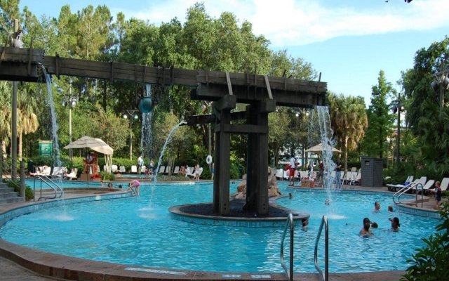 Disney's Port Orleans Resort - Riverside