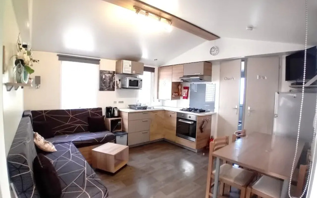 Mobil-Homes Deux Chambres