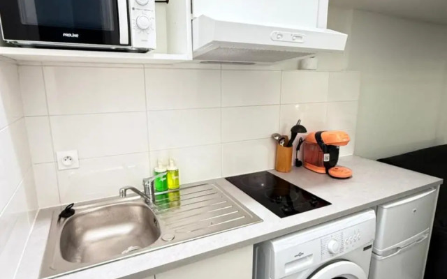 Charming Apart at 2 min From Gare du Nord-eurostar