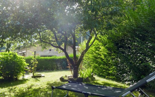 House La Casina Olivone