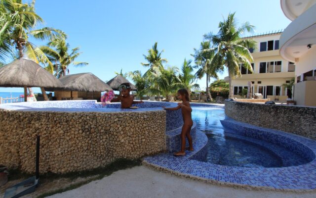 Aladin White Beach Resort