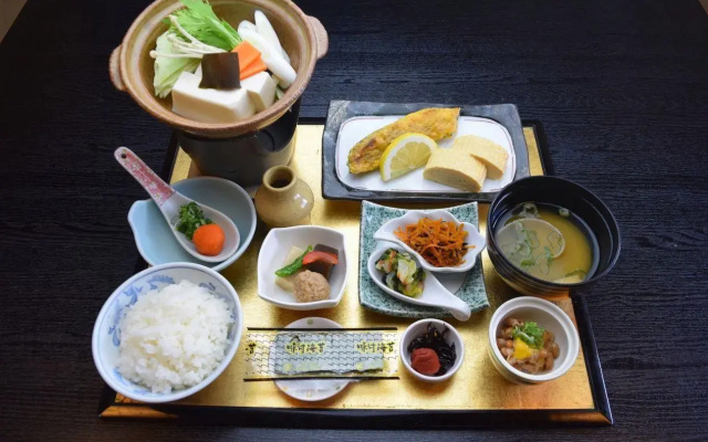 Takahashi Kokusai Hotel