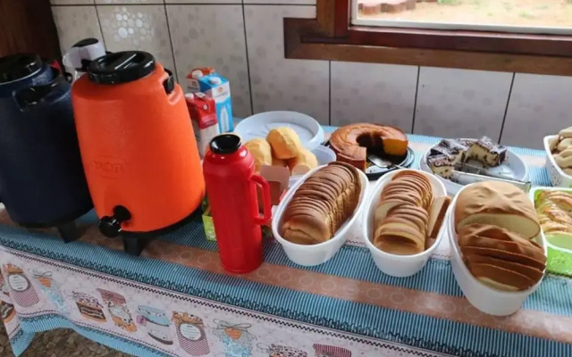 Pousada Jardim do Cerrado e Agência