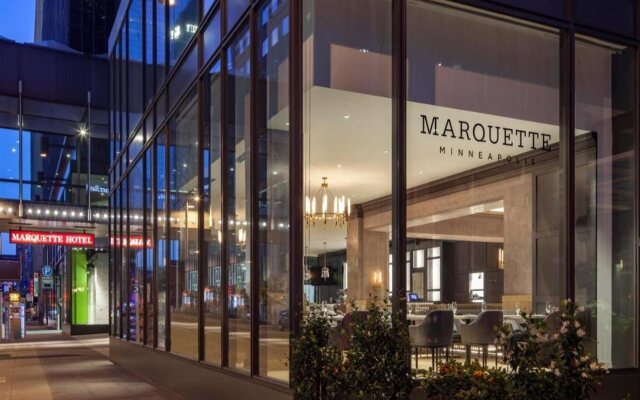 The Marquette Hotel, Curio Collection by Hilton