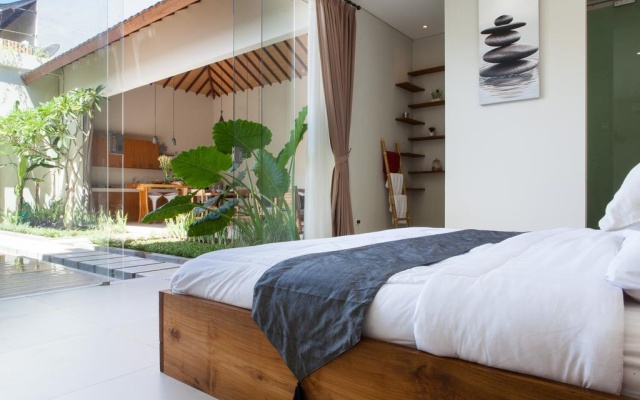 Zen-Tao Villa – Guest Rooms – Kuta