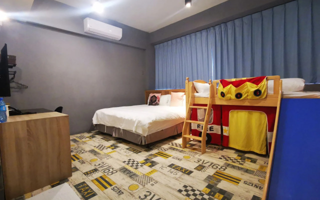 Slow Wow Hot Spring Hotel