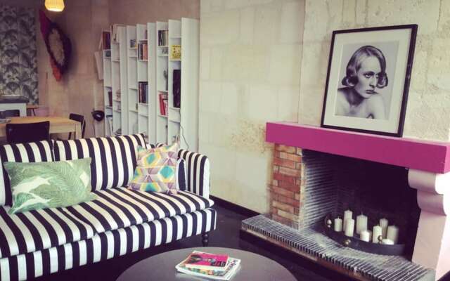 Cocon Bouquière Apartment 2