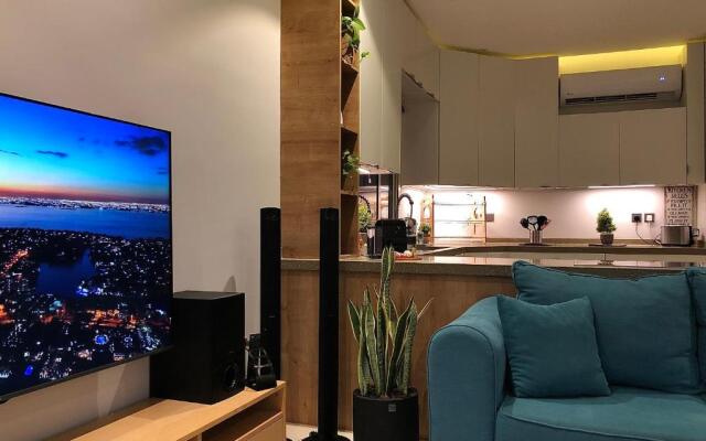 Al Majdiah Residence الماجدية ريزدينس شقة عائلية متكاملة