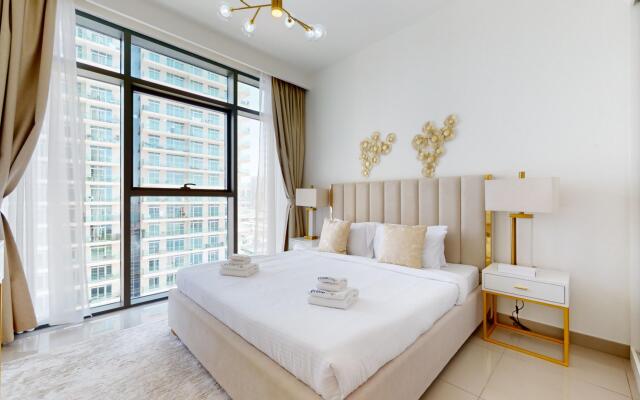 Dubai Harbour- Beach Vista 1 603