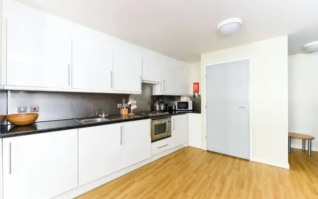 Studio Living at Lady Nicolson Court