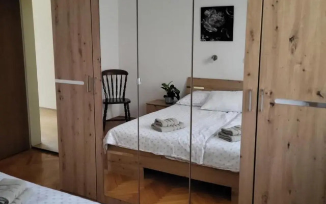 Sava river house - apartments