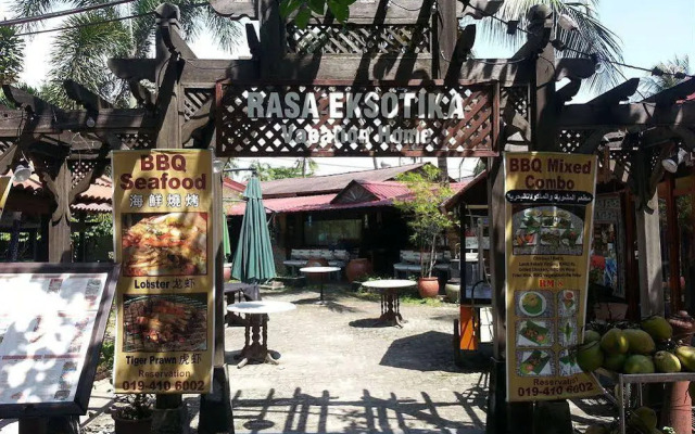 Rasa Eksotika Vacation Home