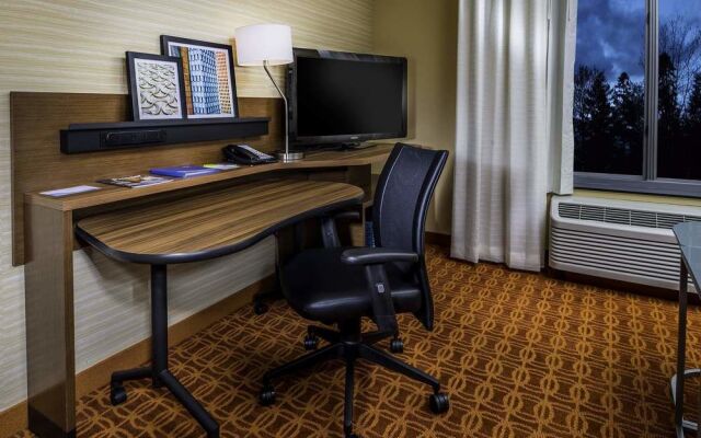 Fairfield Inn & Suites Twin Falls