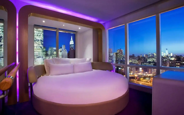 YOTEL New York Times Square