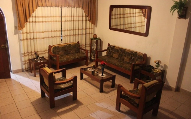 Hospedaje WashiPeru