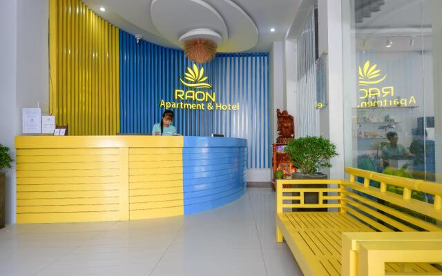 Raon Apartment and Hotel