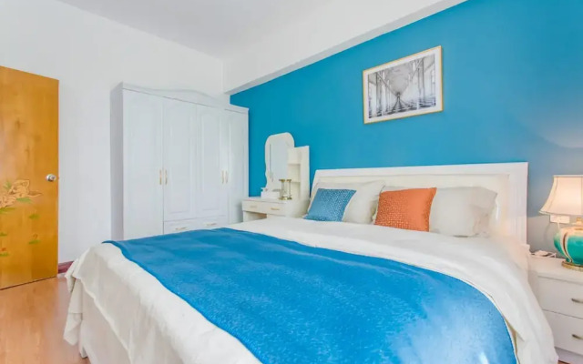 Locals Boutique Apartment Jiuzhou Port.4