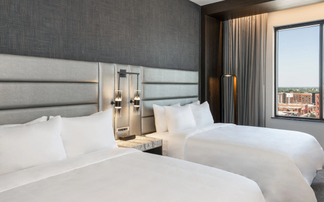 Renaissance Oklahoma City Downtown Bricktown Hotel